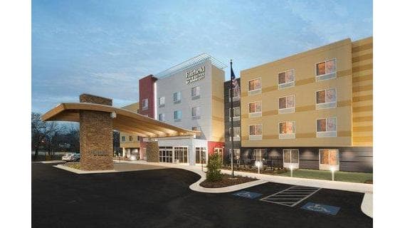 Fairfield Inn & Suites El Dorado, Hotel in El Dorado