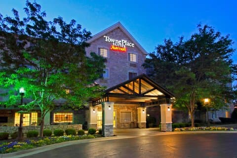 TownePlace Suites Bentonville Rogers, Hotel in Bentonville