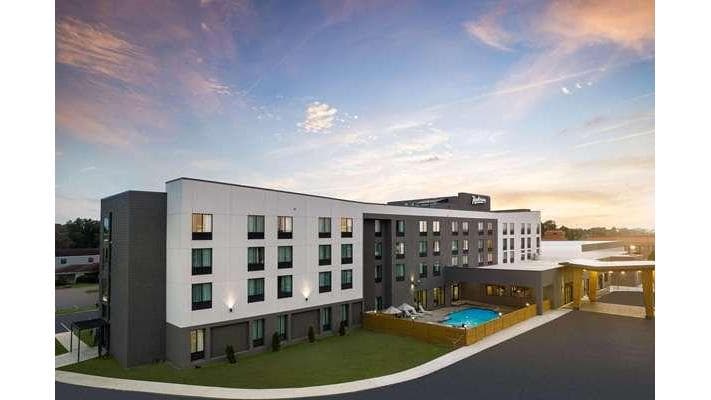 Radisson Hotel West Memphis, Hotel in West Memphis