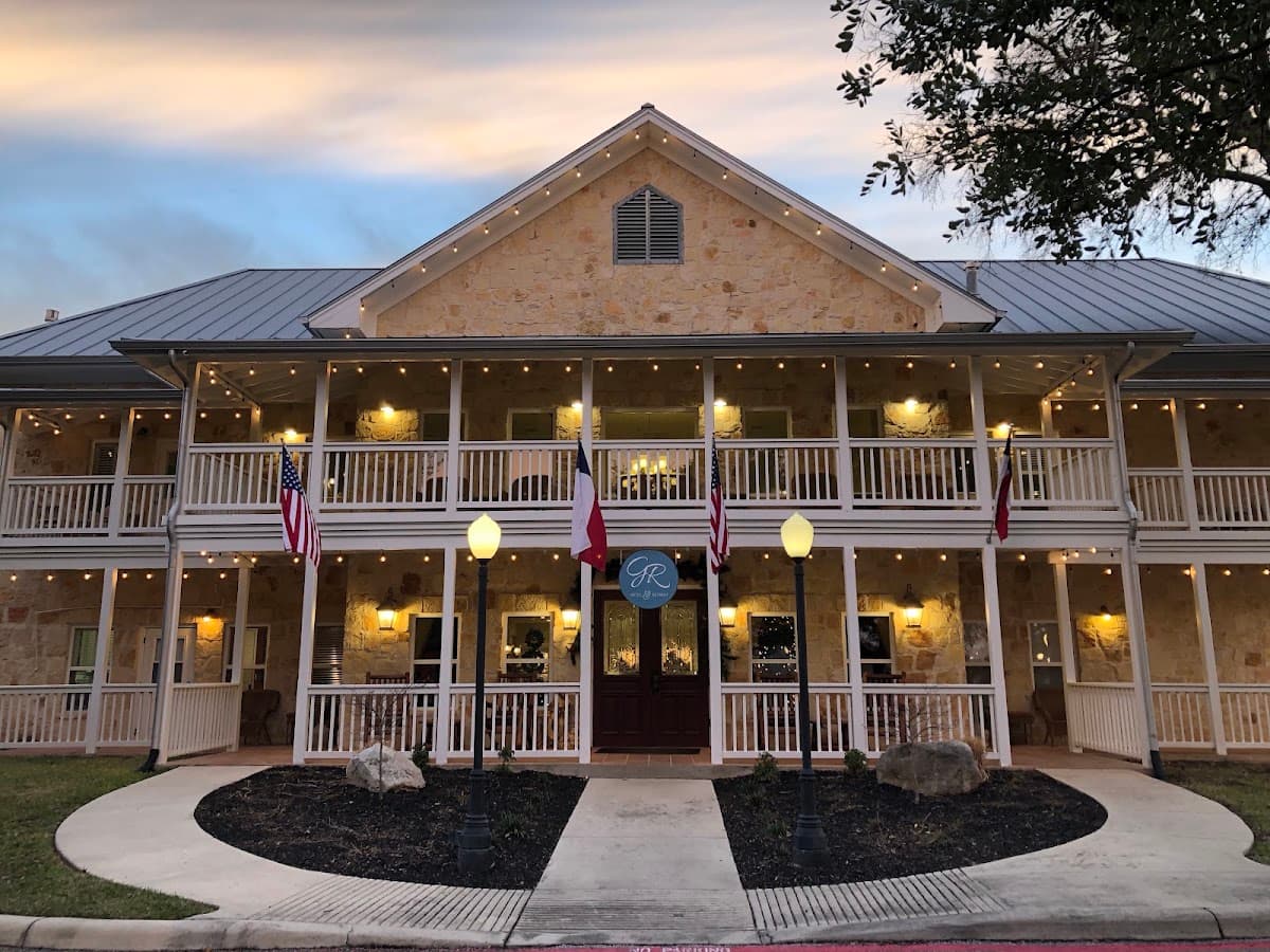Gruene River Hotel & Retreat, Hotel in New Braunfels