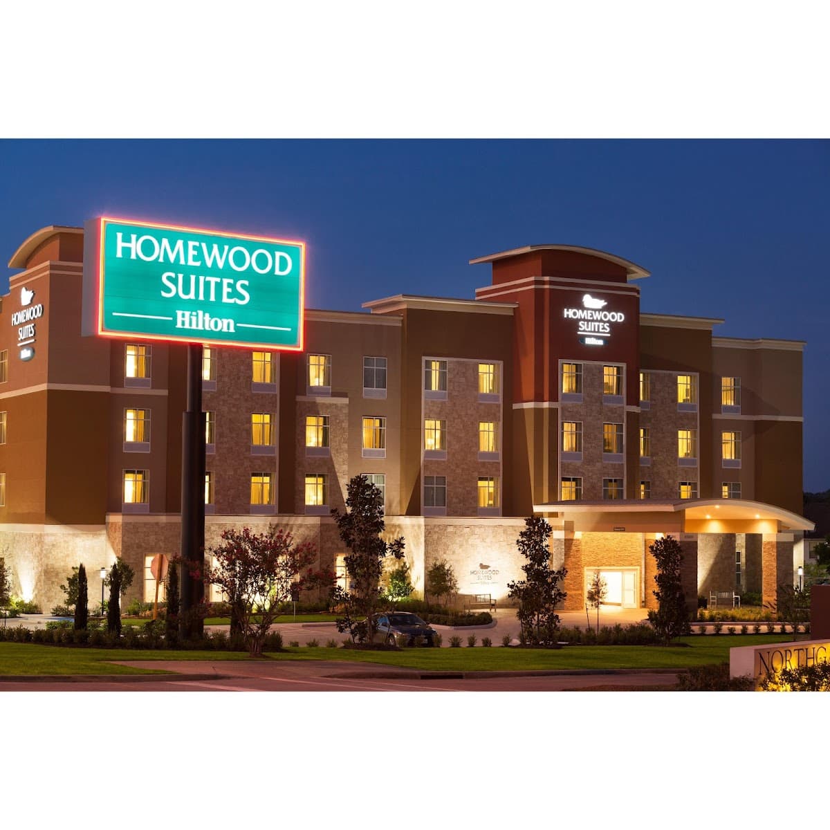 Homewood Suites North Houston/Spring, Hotel in Spring