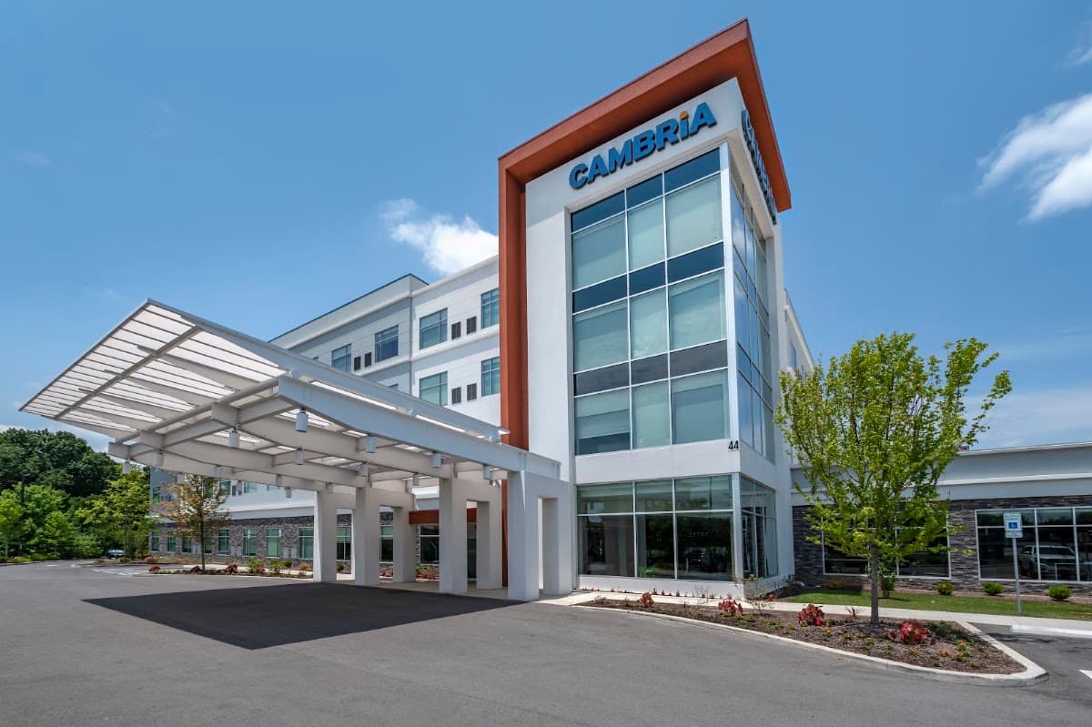 Cambria Hotel Nashville Airport, Hotel in Hermitage
