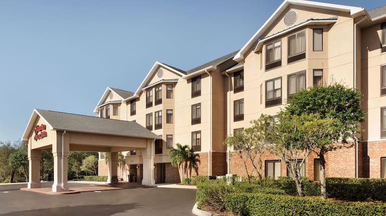 Hampton Inn & Suites Tarpon Springs, Hotel in Tarpon Springs