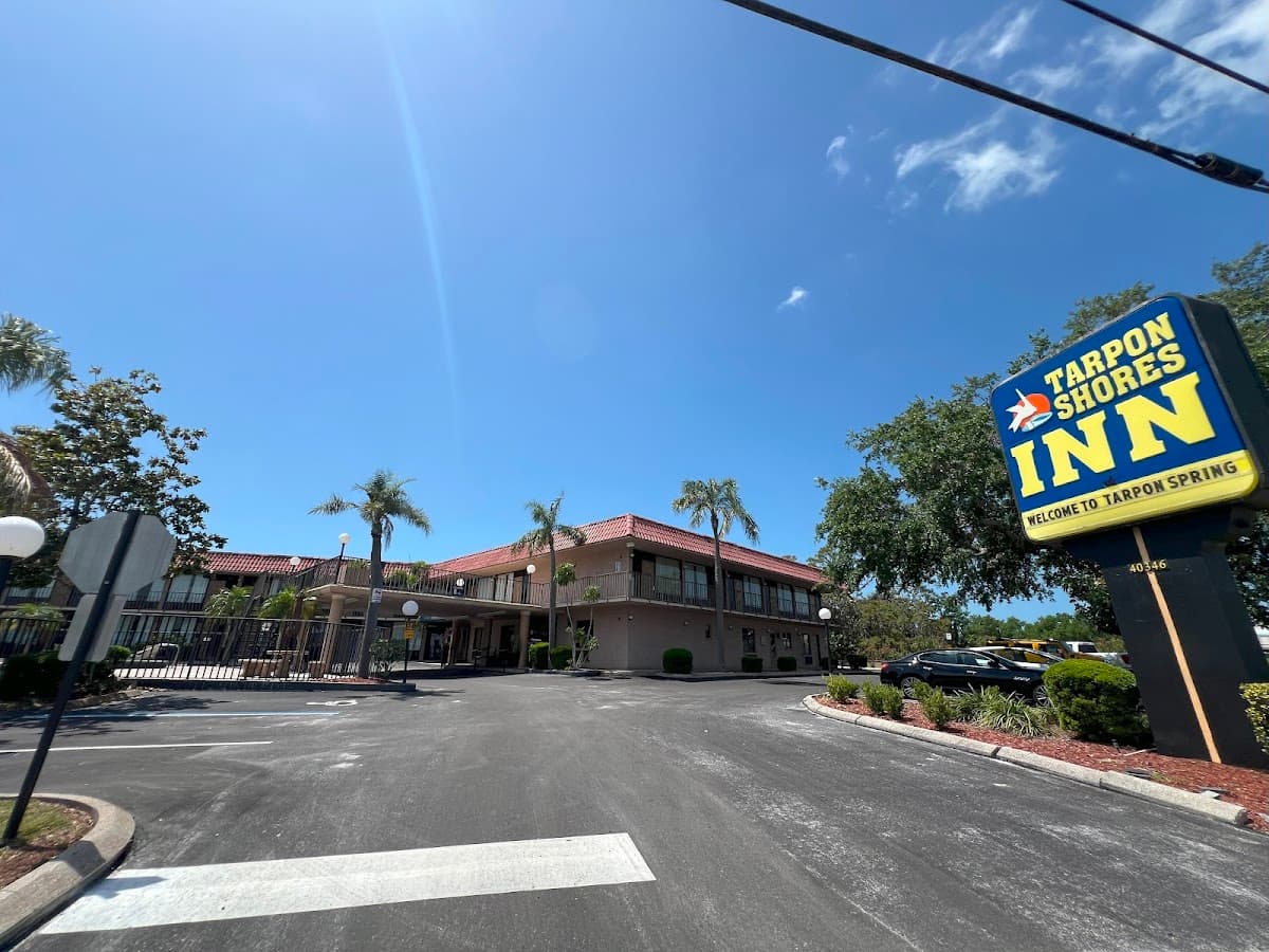Tarpon Shores Inn, Hotel in Tarpon Springs
