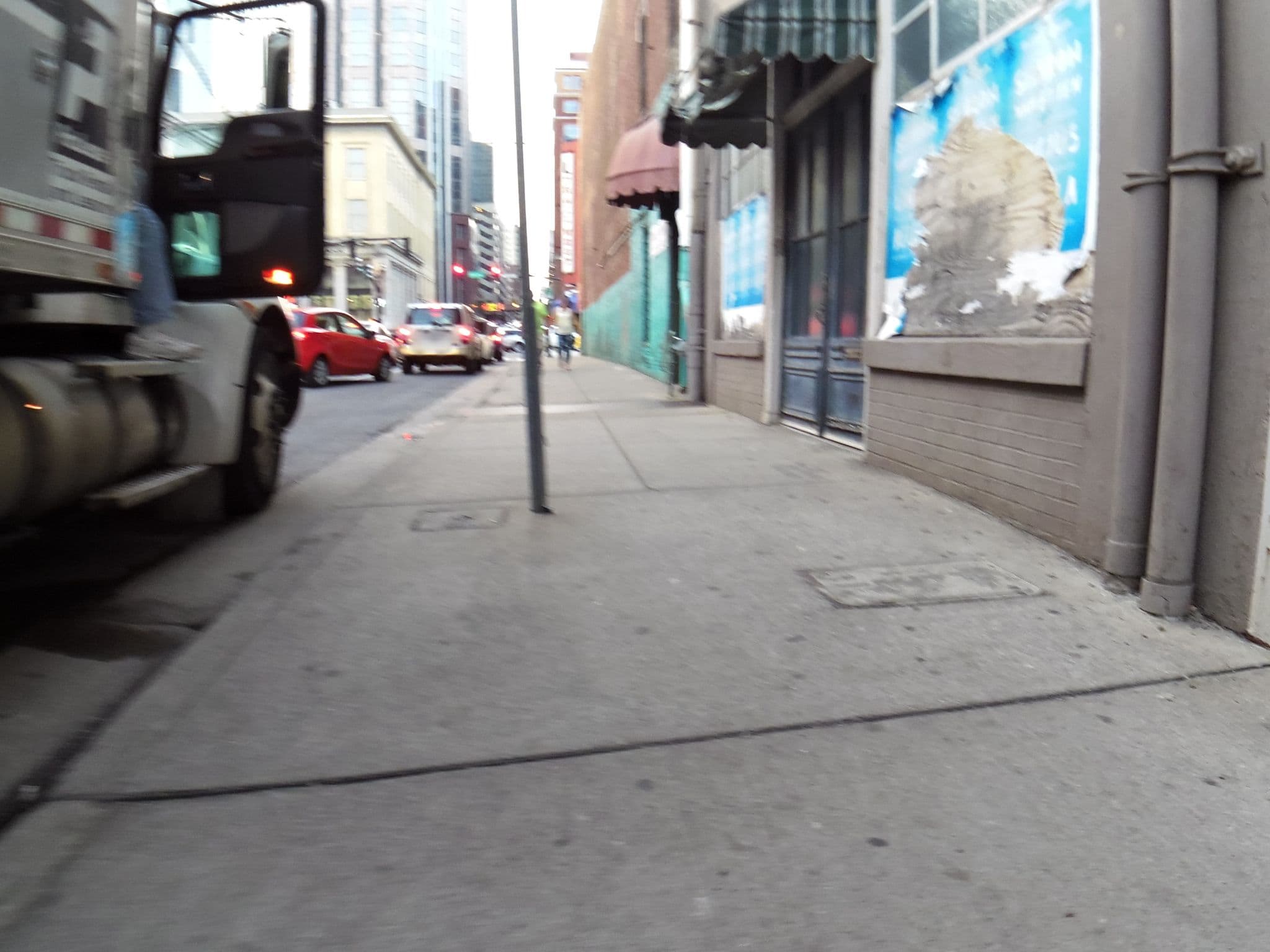 Street view near Moxy, Nashville