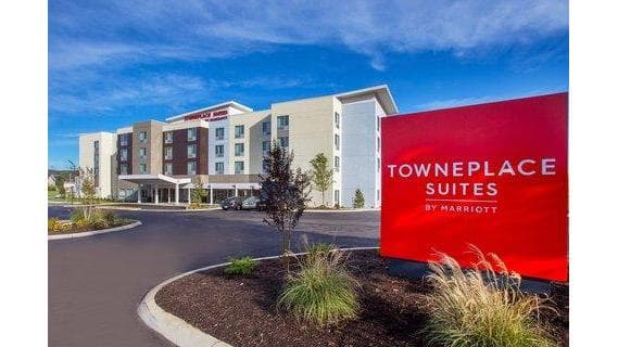 TownePlace Suites by Marriott Knoxville Oak Ridge, Hotel in Oak Ridge