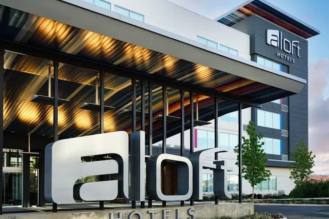 Aloft Knoxville West, Hotel in Farragut