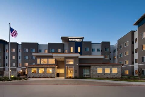 Residence Inn Waco South, Hotel in Woodway