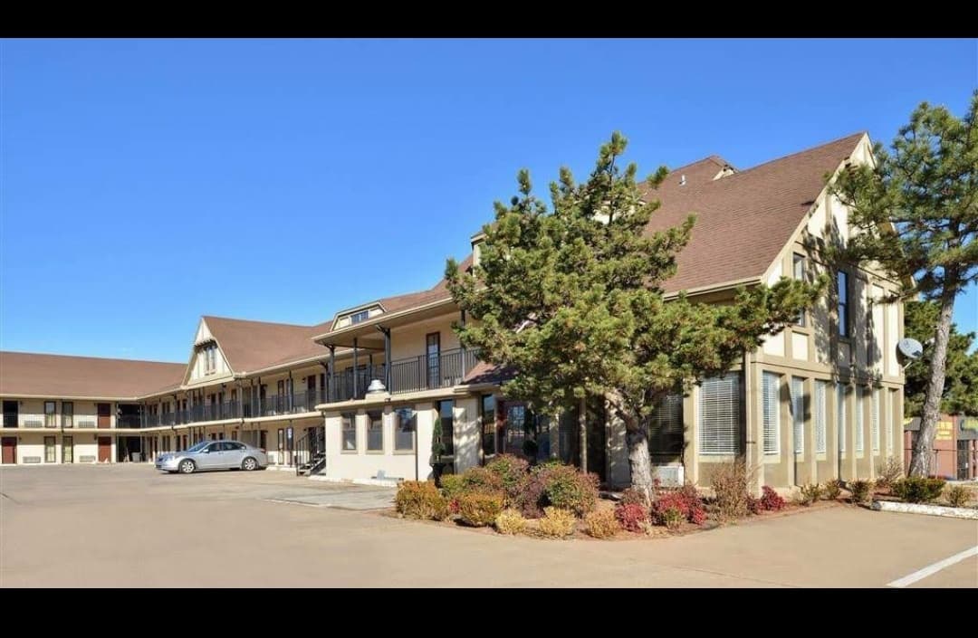 Executive Inn, Motel in Edmond