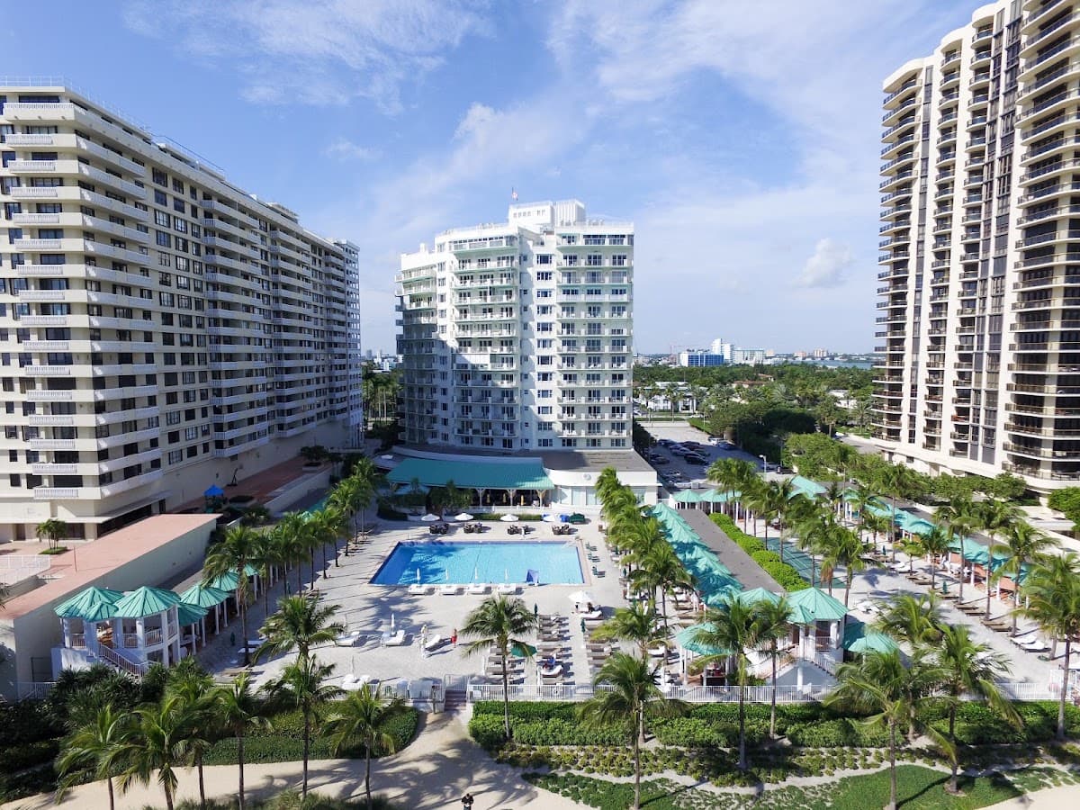 Sea View Hotel, Hotel in Bal Harbour