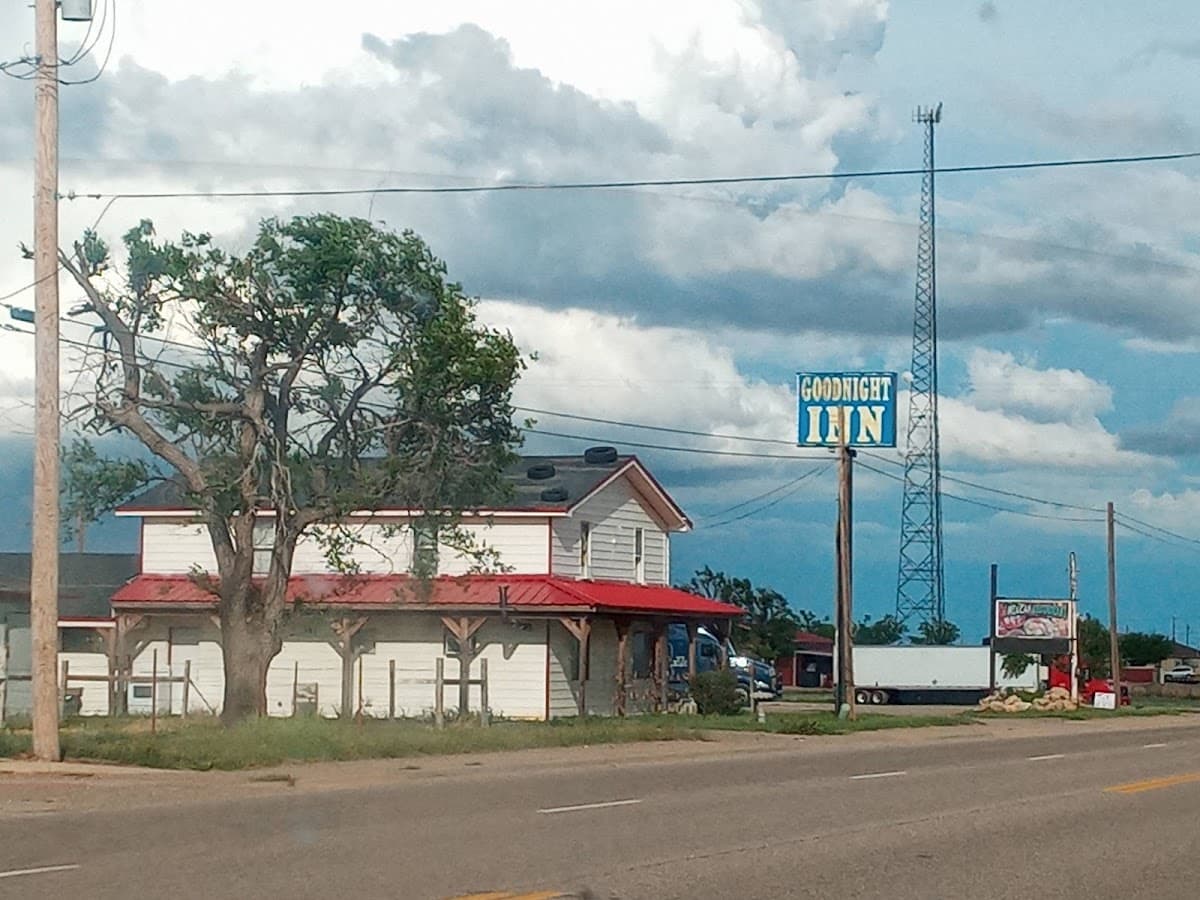 Goodnight Inn, Motel in Claude