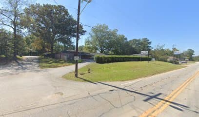 Golden River Motel, Motel in Tallapoosa