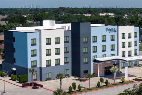 Fairfield Inn & Suites by Marriott Houston Pasadena, Hotel in Pasadena