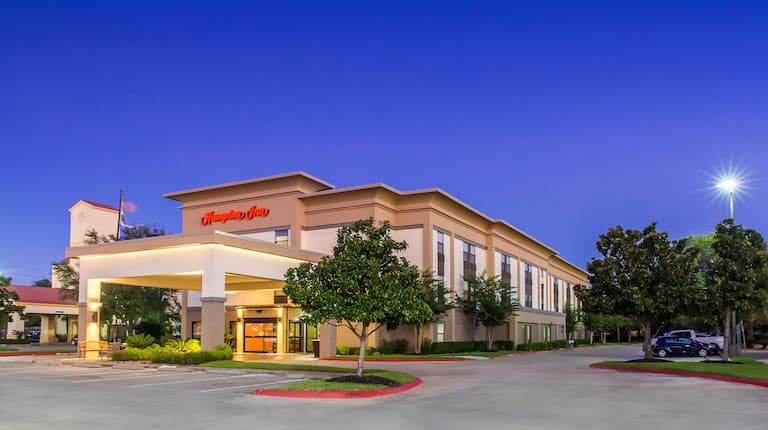Hampton Inn Houston/Stafford, Hotel in Meadows Place