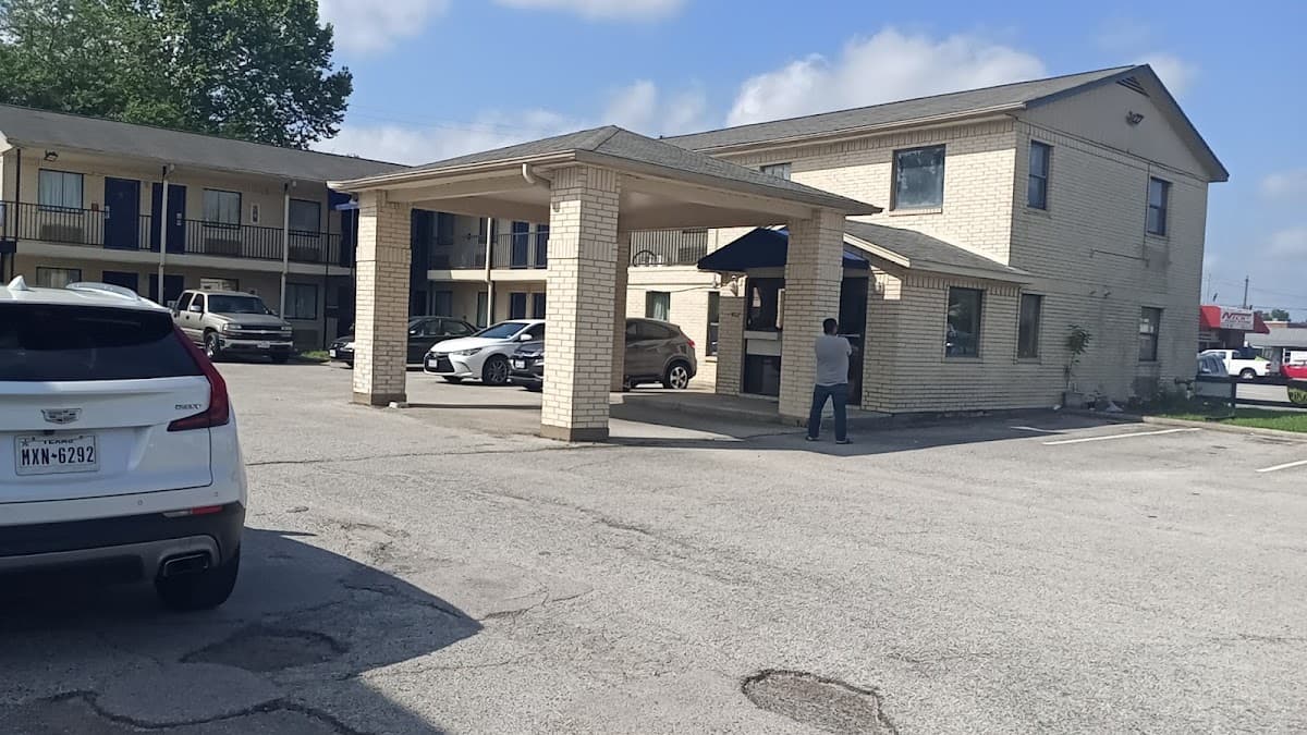 Tomball Executive Inn, Motel in Tomball
