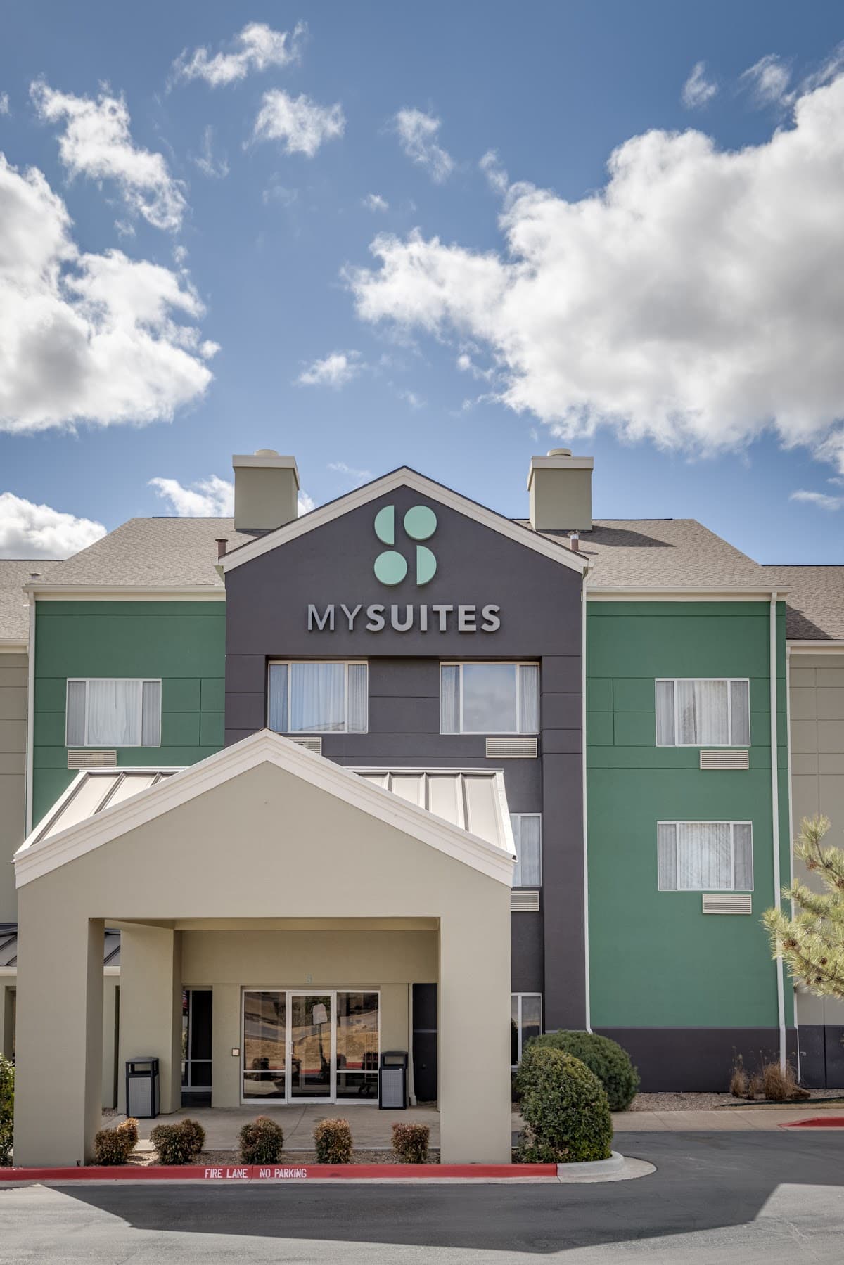 MySuites Lawton, Hotel in Lawton