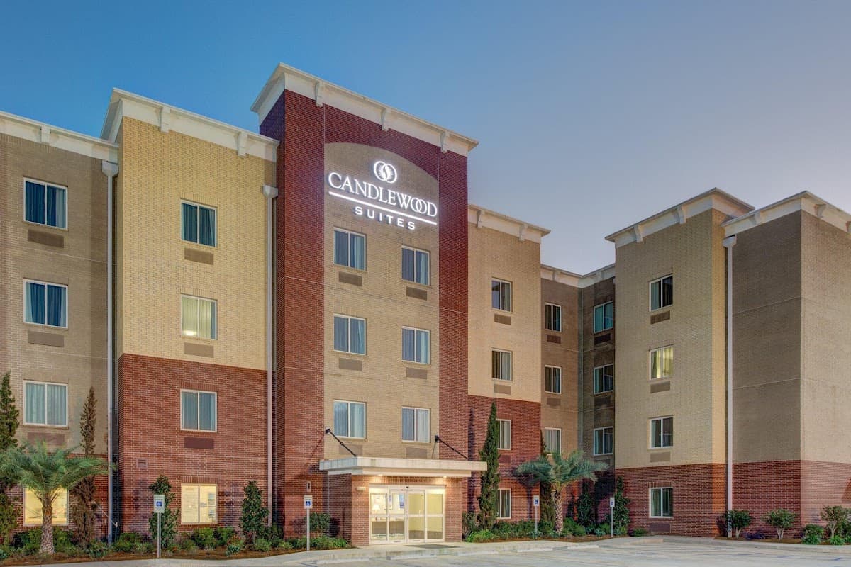 Candlewood Suites Cut Off - Galliano, Hotel in Galliano