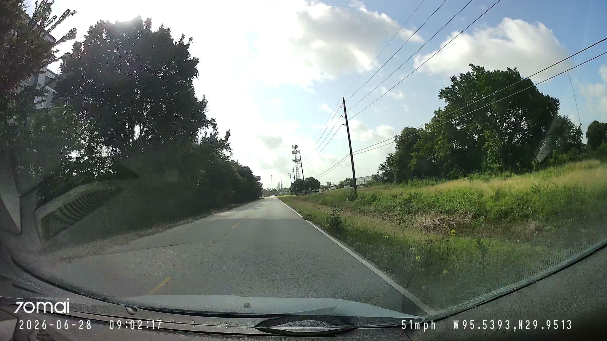 Street view near Best Western Premier Ashton Suites-Willowbrook, Jersey Village — © graharg (CC BY-SA · Mapillary)