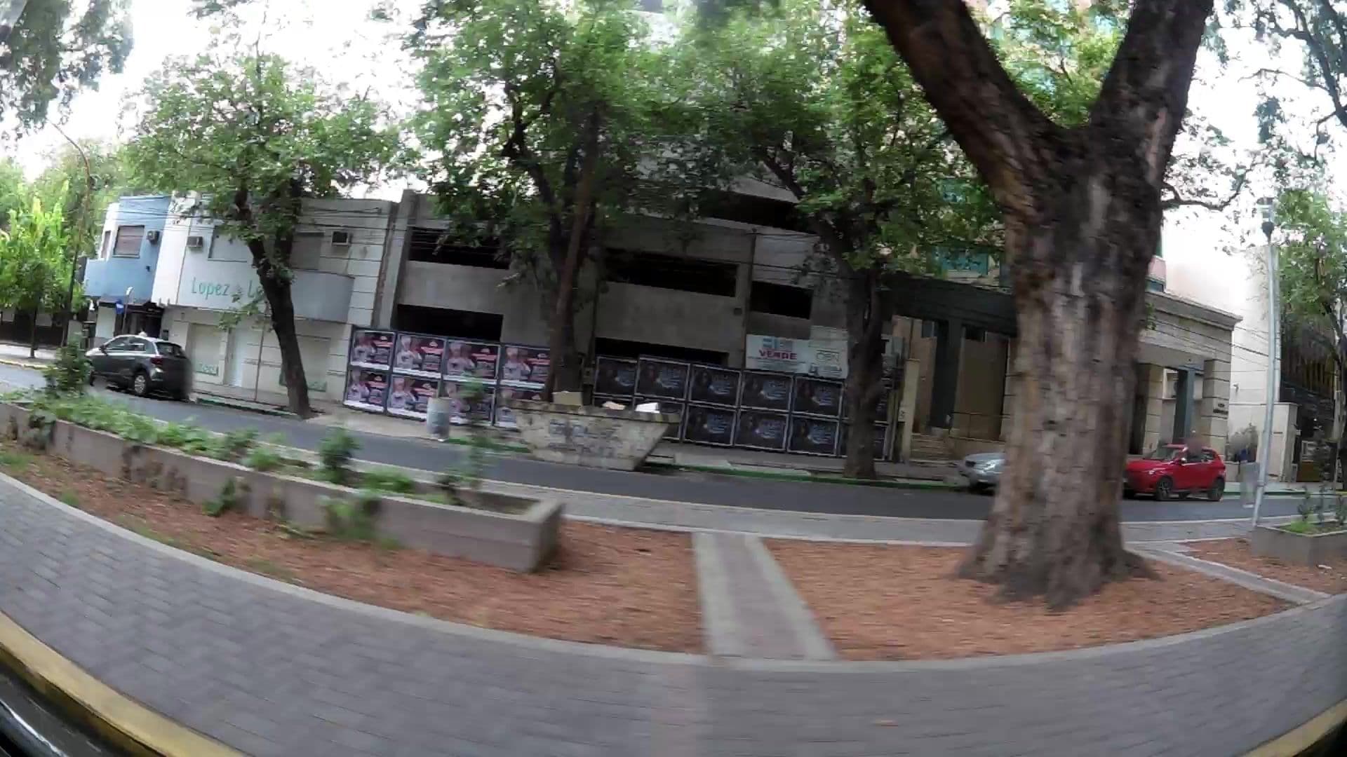 Street view near San Suites Mitre Apart, Mendoza