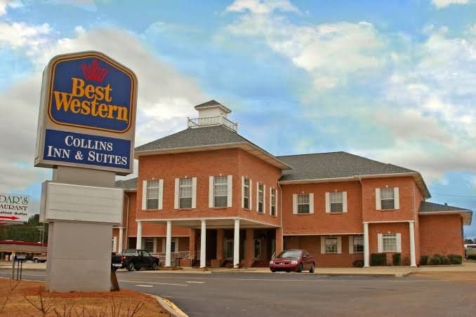 Collins Inn & Suites, Hotel in Collins