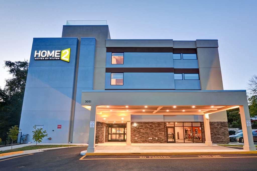 Home2 Suites by Hilton Stafford Quantico, Hotel in Aquia Harbour
