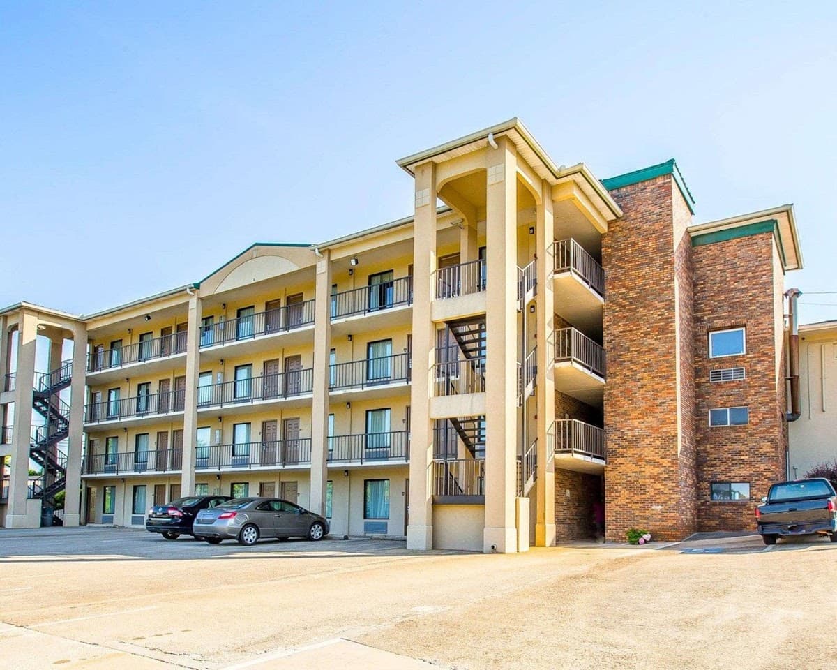 Quality Inn Dahlonega Near University, Hotel in Dahlonega