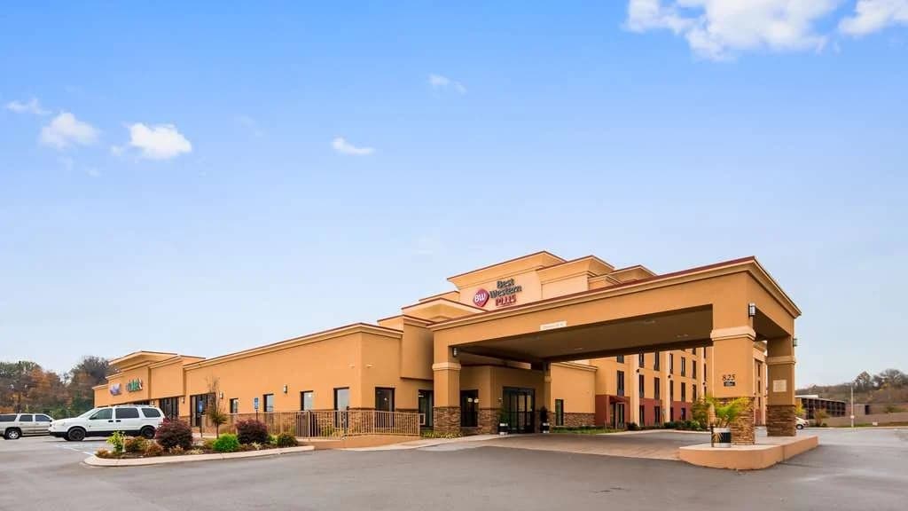 Best Western Plus Sunrise Inn, Hotel in Nashville