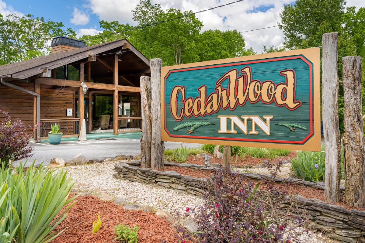 CedarWood Inn, Hotel in Barker Heights