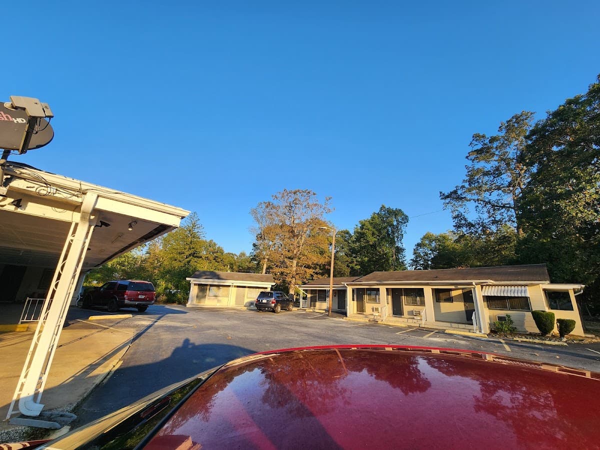 Rainbow Motel, Motel in Barker Heights