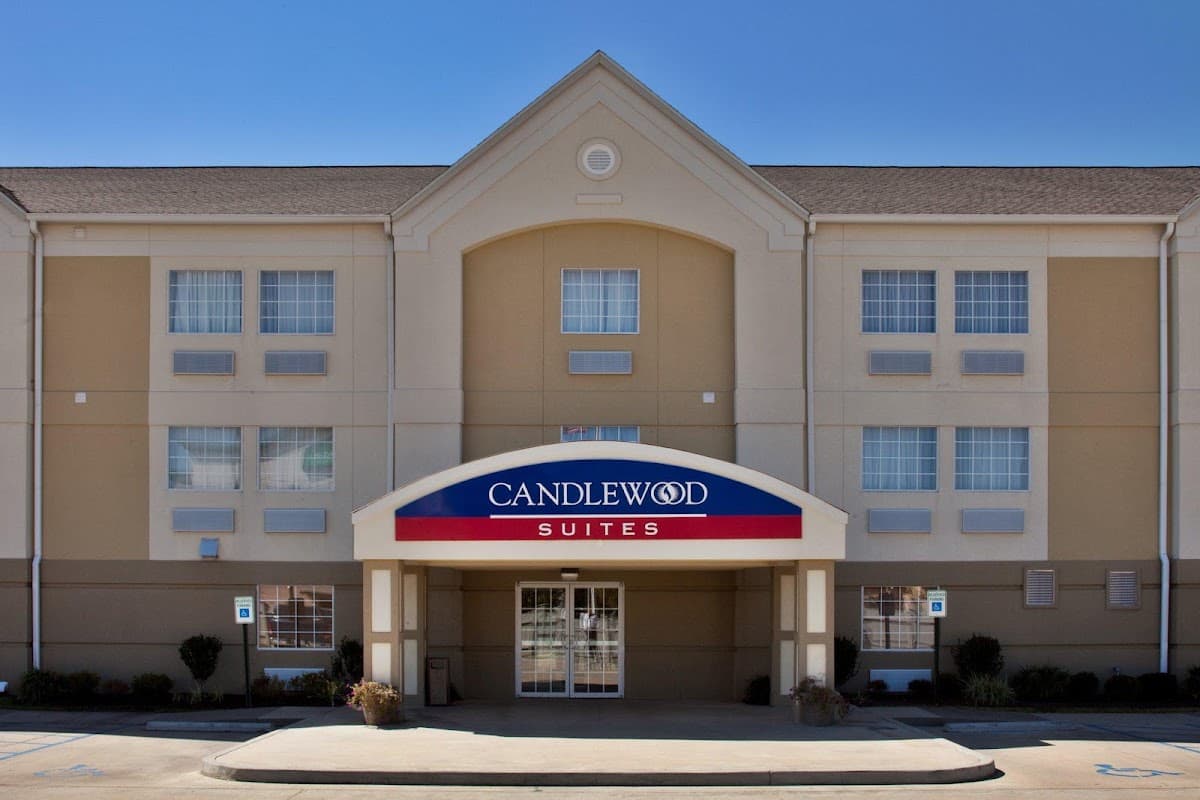 Candlewood Suites Lake Charles-Sulphur, Hotel in Sulphur