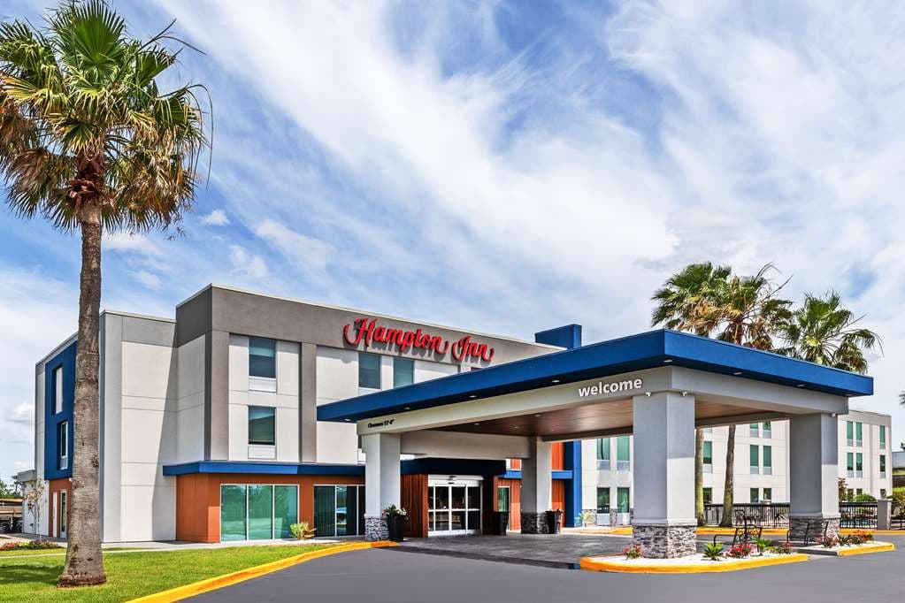 Hampton Inn Sulphur/Lake Charles Area, Hotel in Sulphur