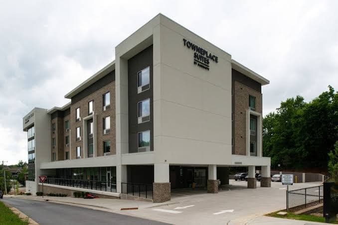 TownePlace Suites Asheville Downtown, Hotel in Asheville