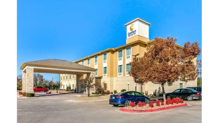 Comfort Inn & Suites Van Buren - Fort Smith, Hotel in Van Buren