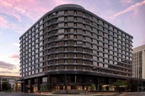 AC Hotel by Marriott Arlington National Landing, Hotel in The Wharf