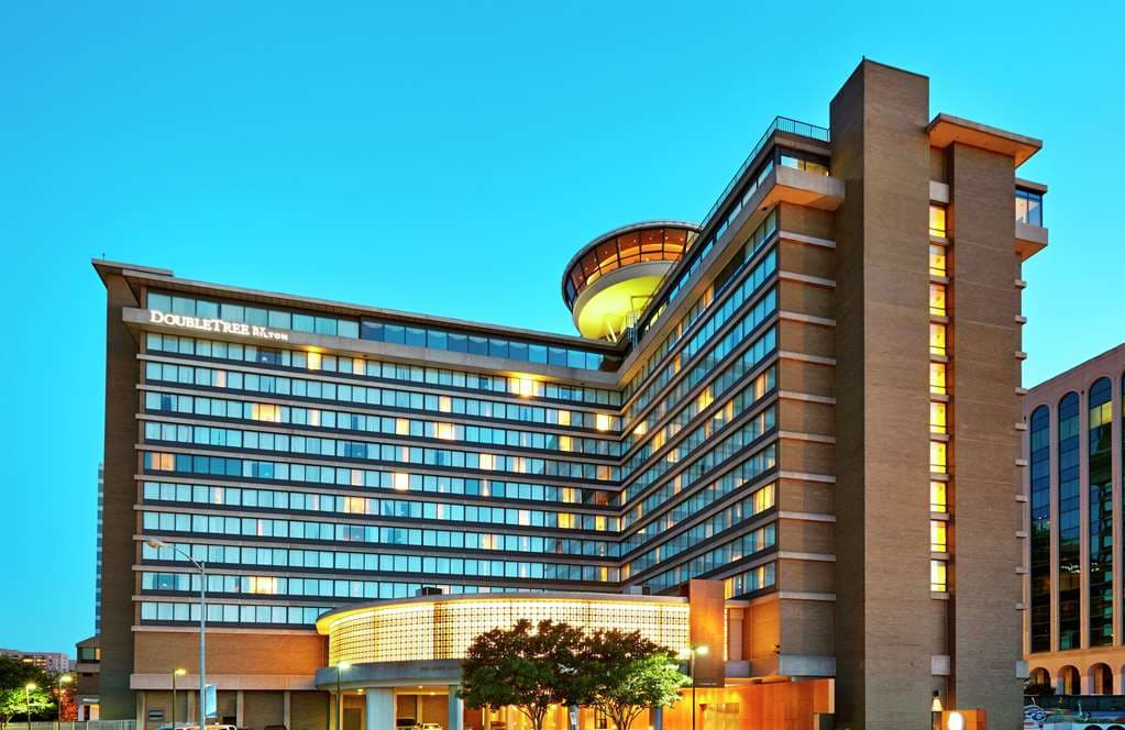 DoubleTree by Hilton Hotel Washington DC - Crystal City, Hotel in The Wharf