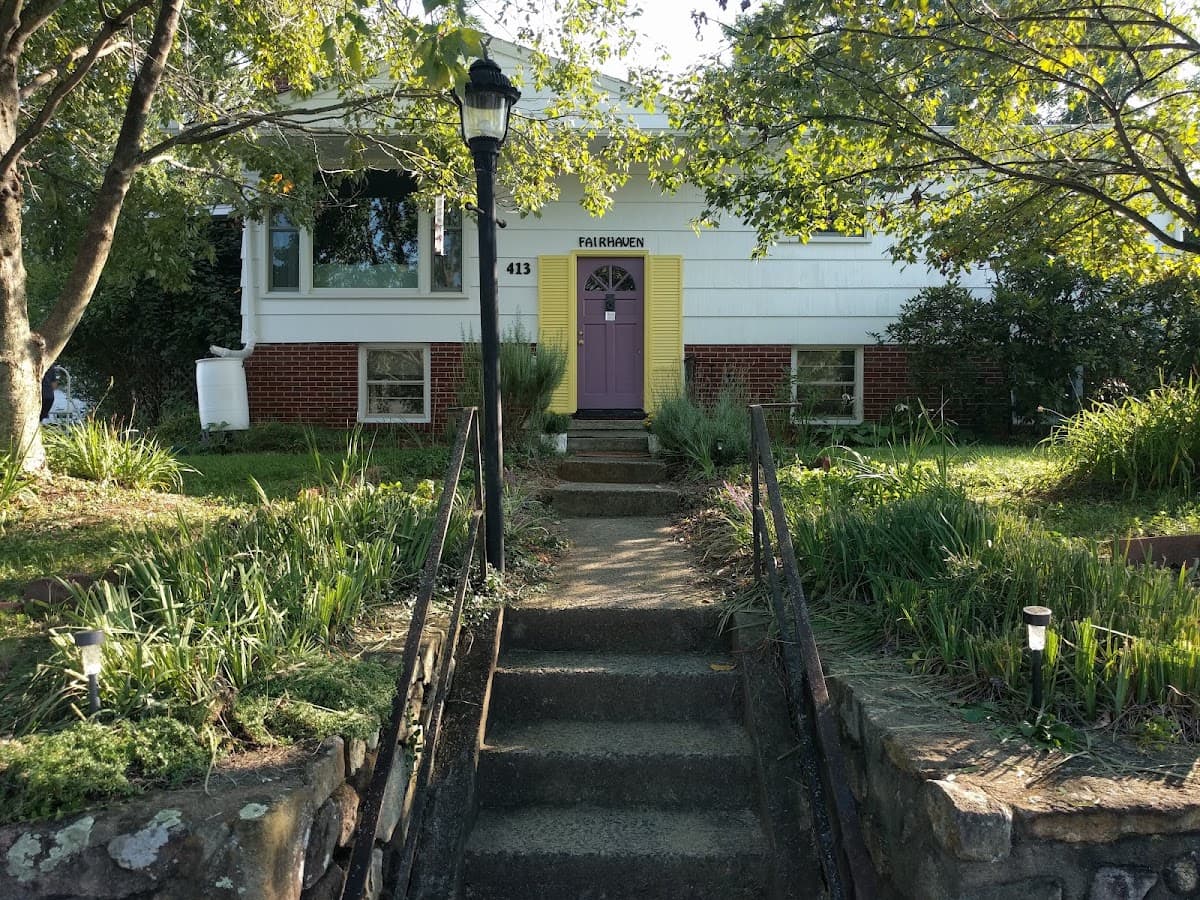 Fairhaven Guesthouse, Guesthouse in Pantops