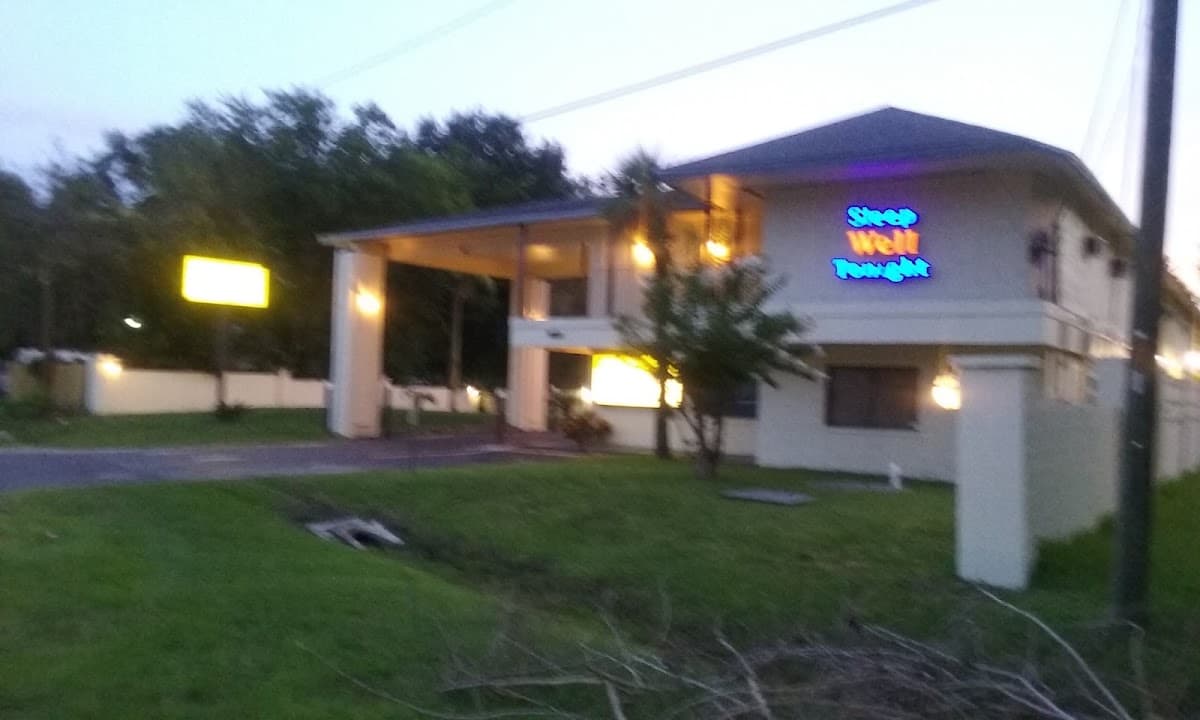 Shakir Economy Motel, Motel in Jacksonville