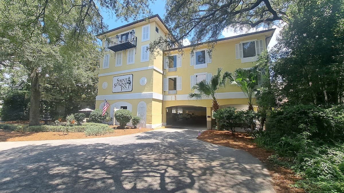Saint Simons Inn By The Lighthouse, Hotel in Saint Simons Island