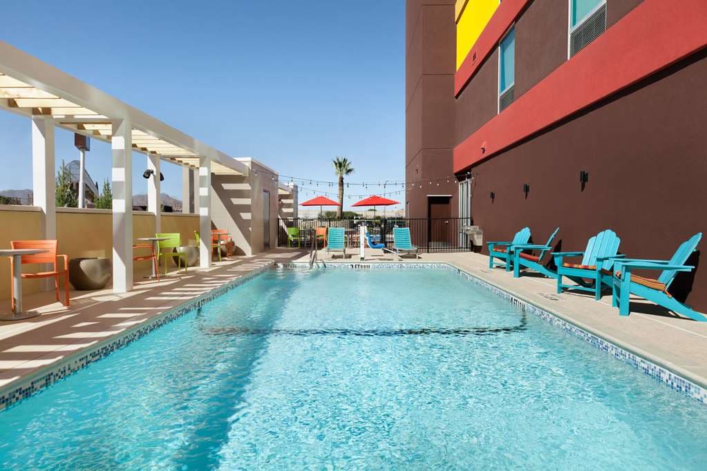 Home2 Suites By Hilton El Paso Airport, Hotel in Fort Bliss