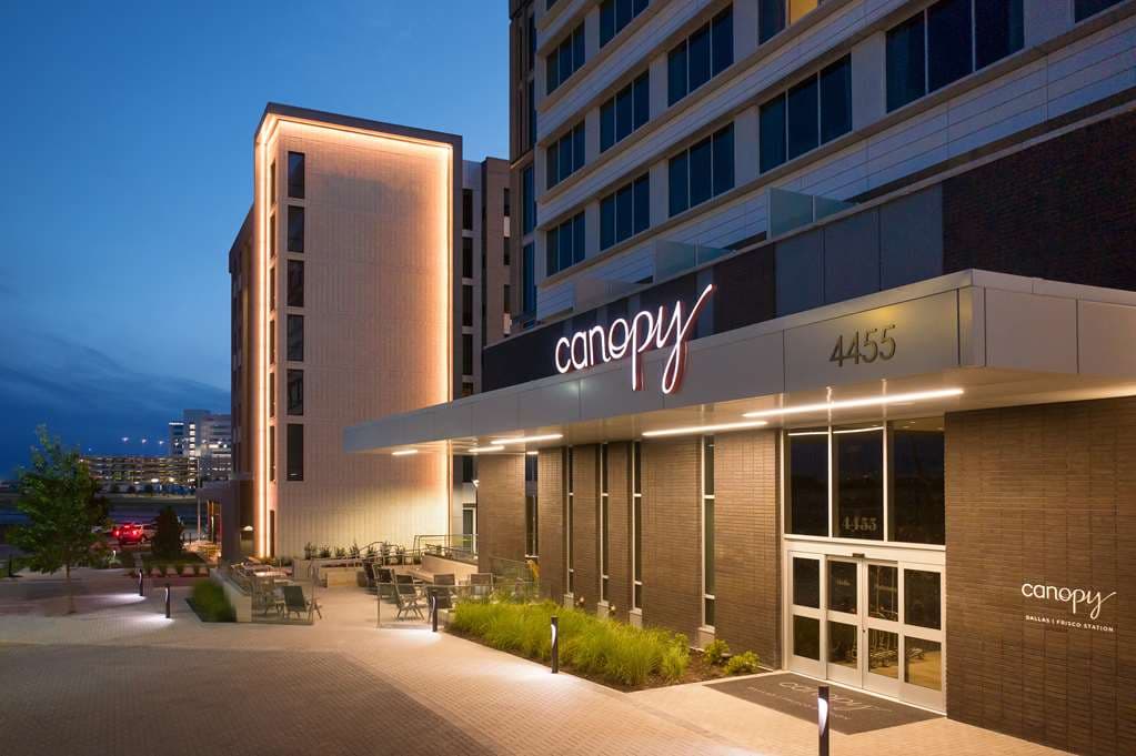 Canopy by Hilton Dallas Frisco Station, Hotel in Frisco