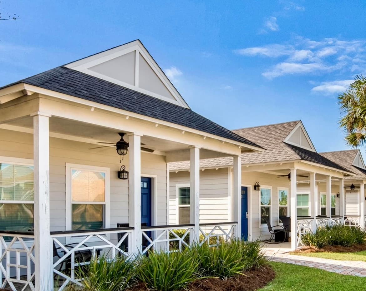Port Cottages, Resort in Port Saint Joe