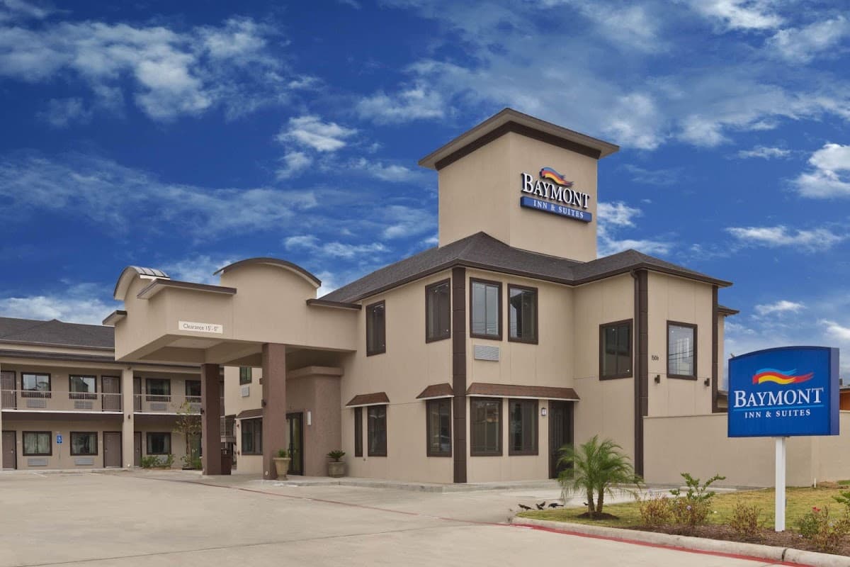 Baymont Bryan College Station, Hotel in Bryan