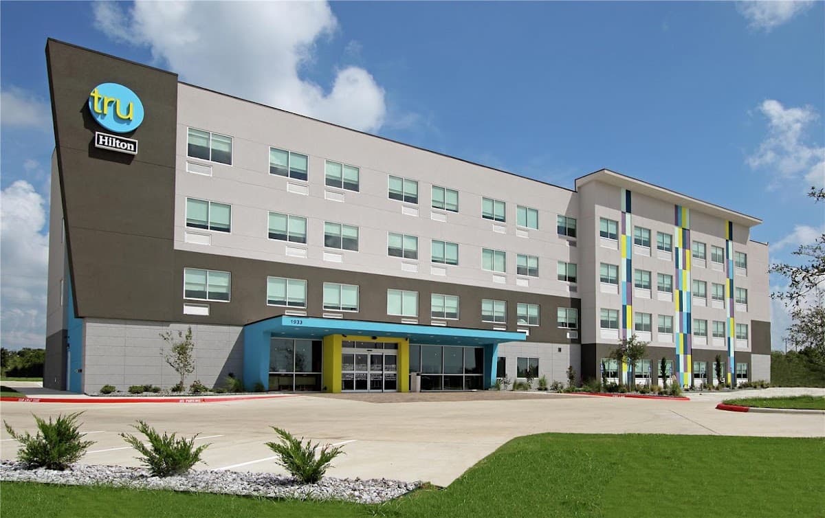 Tru by Hilton Bryan College Station, Hotel in Bryan