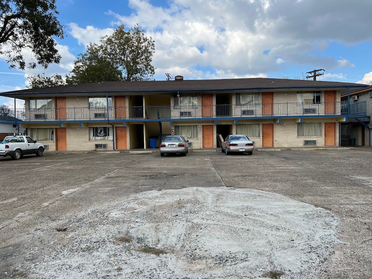 Pioneer Inn, Motel in Arkadelphia