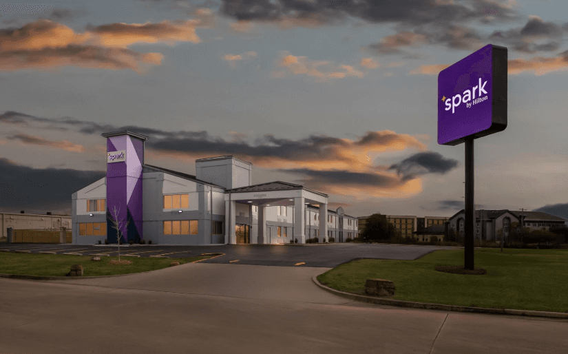 Spark by Hilton, Hotel in Muskogee