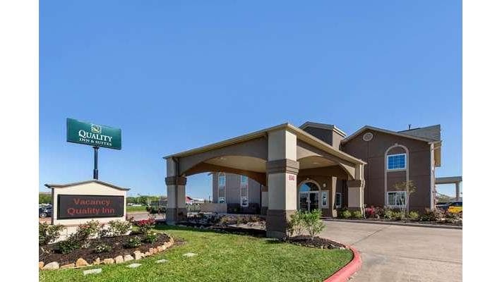 Quality Inn & Suites Port Arthur - Nederland, Hotel in Nederland