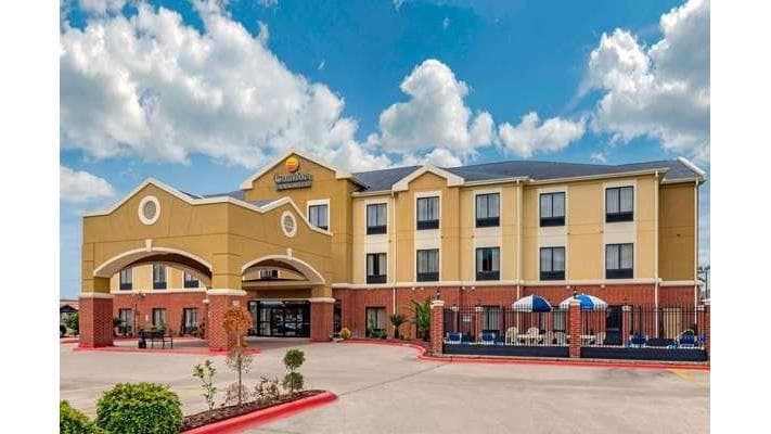 Comfort Inn & Suites Port Arthur-Port Neches, Hotel in Nederland