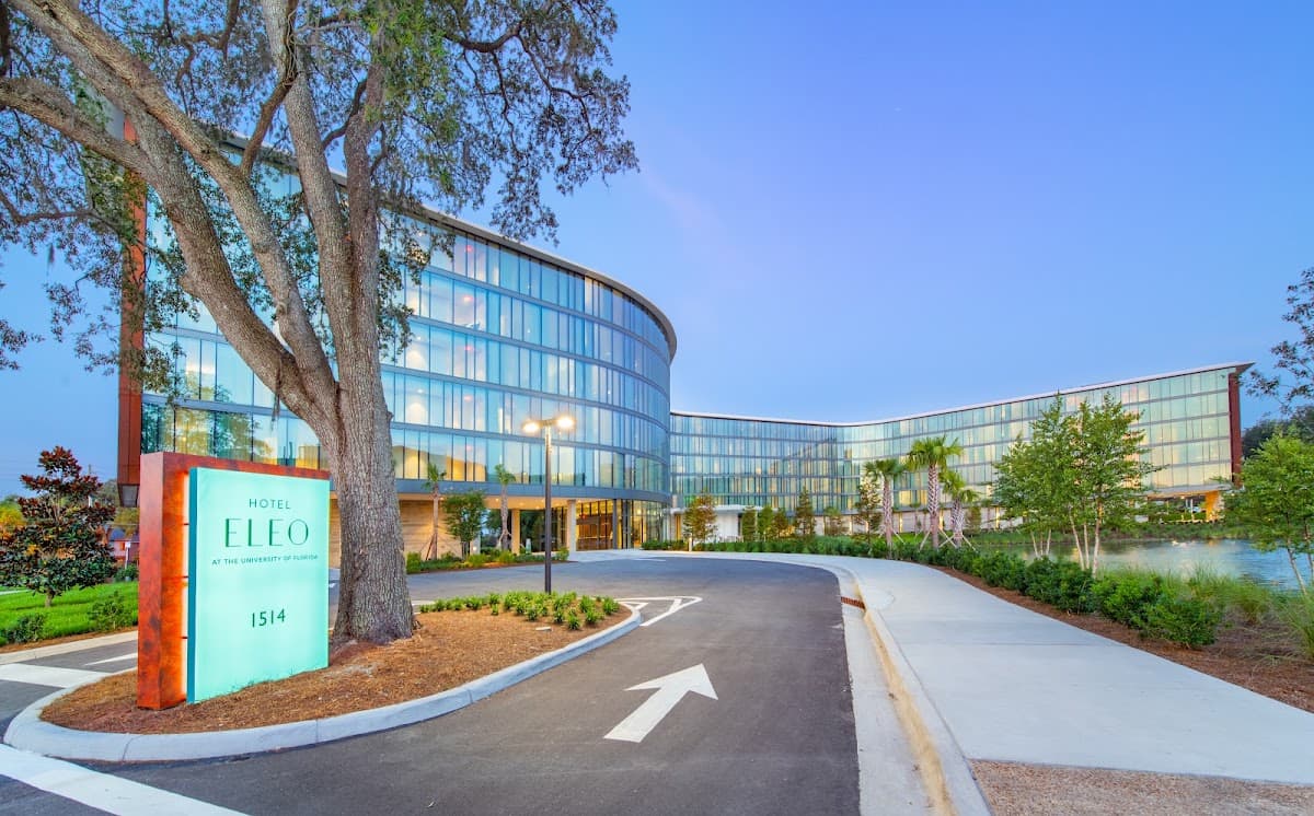 Hotel Eleo, Hotel in Gainesville