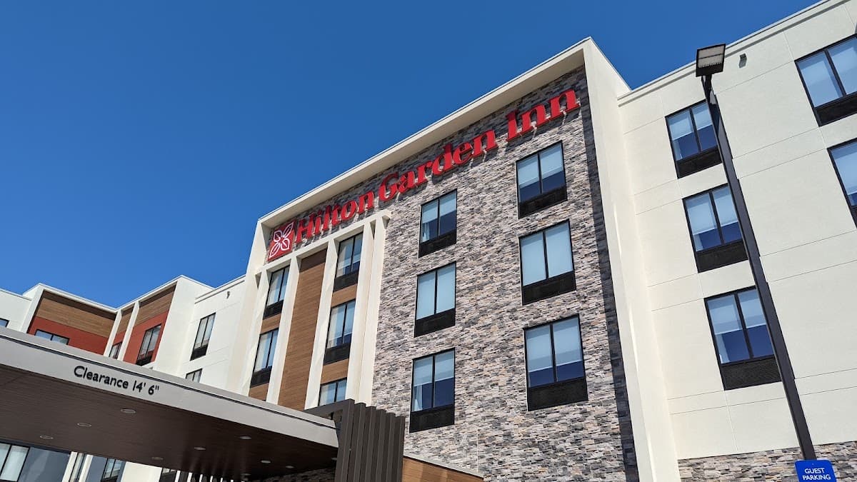 Hilton Garden Inn Bel Air, Hotel in Perryman
