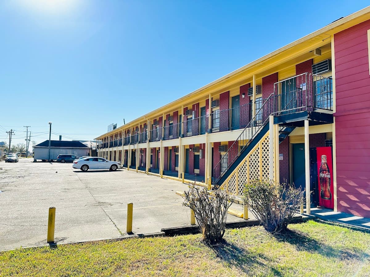 Economy Inn, Hotel in Bayou Cane